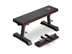 BlackPear Foldable Weight Bench 1300lb