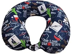 Wolf Essentials Travel Neck Pillow