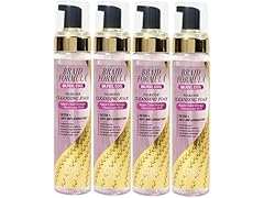 EBIN NEW YORK Foam Cleanser – 4x Dr. Feel Cool No-Rins