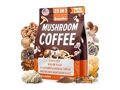 Esowbe Mushroom Coffee