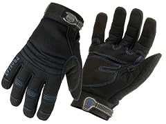 ProFlex Waterproof Utility Gloves, Large