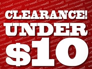 Clearance display picture 1