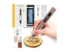 Engraving Pen, 5-Speed Adjustable Cordless