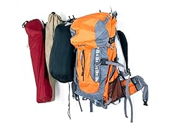 Camping Gear Rack