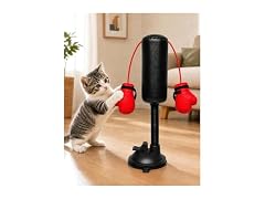 Generic Paw Punch - Suction Cup Cat Punching Bag