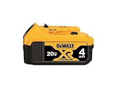 DEWALT DCB204 20V MAX 4.0 AH Battery