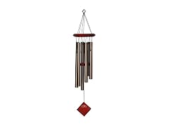 27" Bronze Woodstock Chimes Pluto Wind