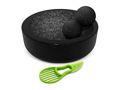 Granite Mortar & Pestle Set