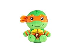 Club Mocchi-Mocchi- Teenage Mutant Ninja Turtles Plush