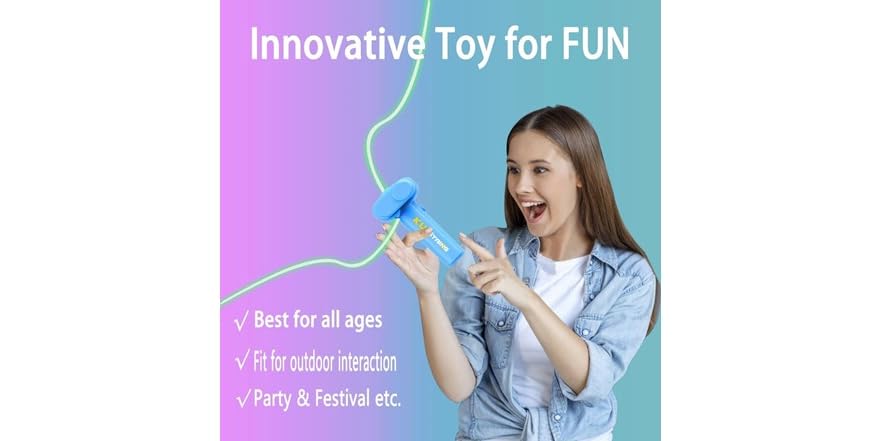 Lasso String Shooter Loop Toy