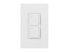 Lutron MA-LFQHW-WH Maestro Fan Control