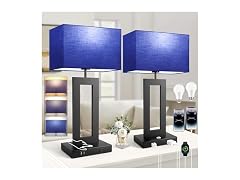 Kondras 3 Color Temperatures Table Lamps