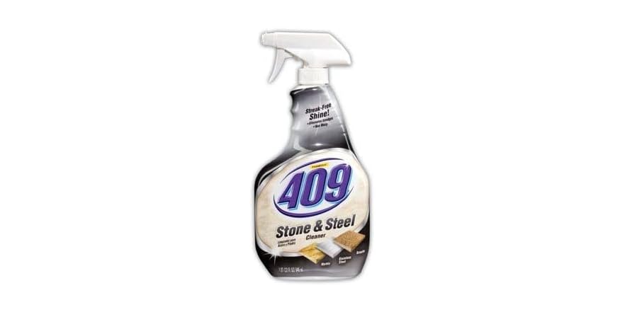Clorox Formula409 Stone & Steel Cleaner