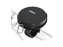 Inwa Bike Speaker, Waterproof Wireless Bluetooth