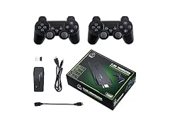Retro Gaming Console M8 64G Wireless