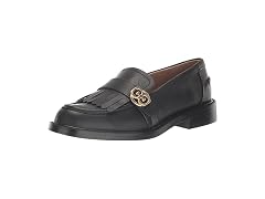 Sam Edelman Charlie Loafer Black Leather 6.5 Medium