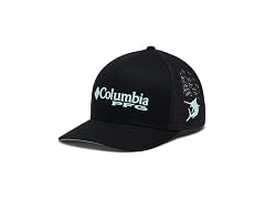 Columbia Unisex PFG Logo Mesh Ball Cap