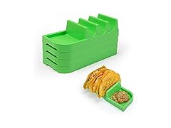 OOFAYBILL Taco Holders Set of 4 -