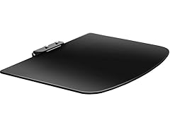 Barkan A/V Glass Shelf