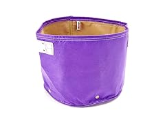 Bloom Bagz 2 Gallon Classic Planter Purple