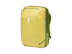 Cotopaxi Allpa Travel Pack 35L Lemongrass