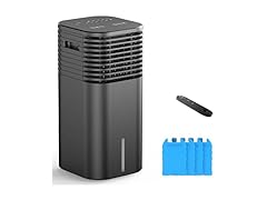 FLOWBREEZE 24" Windowless Portable Air Conditioner