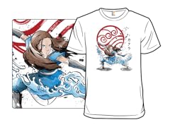 The Power of the Water Tribe