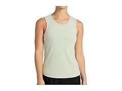 Reebok Womens (XL) Mastermind Bra Tank Seafoam