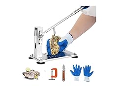 Stainless Steel Shucker Machine,