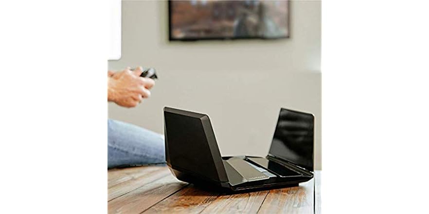 Nighthawk AX12 12-Stream Wi-Fi 6 Router