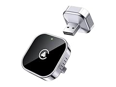 Teeran Wireless CarPlay & Android Auto Adapter