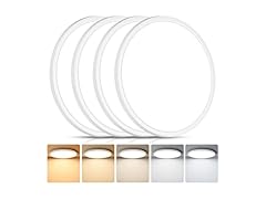 Brightever LED Flush Mount Ceiling Light (Your Choice)