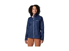 Women's Switchback IV Rain Jacket Navy (XL)