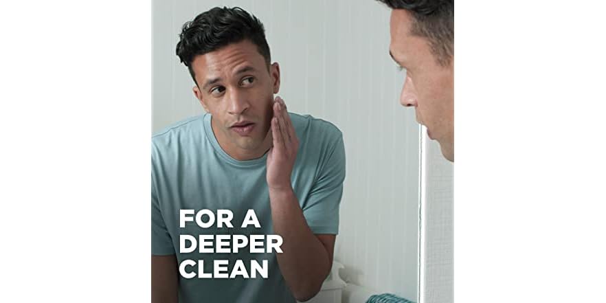 Dove Men+Care Shower Loofah