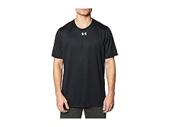 Under Armour Tee, Black White (3XL)