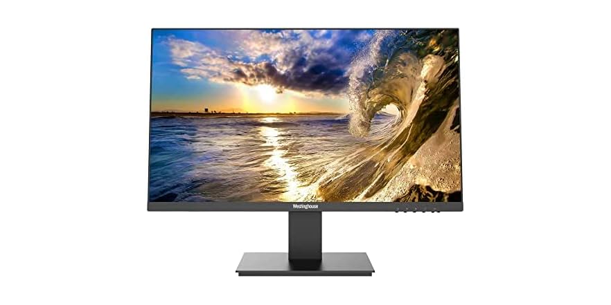 Led Computer Monitor Open Box Westinghouse IPS 24