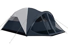 Pacific Pass 6-Person Dome Tent