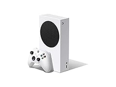Microsoft SVP-00001 Xbox Series S 512GB Console White (Open Box)