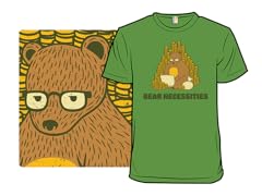 Bear Necessities Work