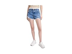 Levi's Womens (31) Premium 501 Original Short