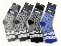 4-Pairs Mossimo Men's Cabin Socks