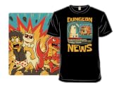 Dungeon News