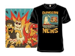 Dungeon News