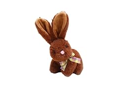 Made By Aliens Fluffy Easter Bunny Stuffed Animal 