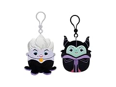 Squishmallows Original 3.5in Disney Villains 2Pack