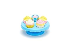 Green Toys Cupcake Set