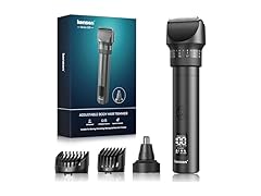 Beard Trimmer for Men