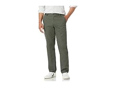 Amazon Essentials Men (30W x 30L) Flat-front Pant