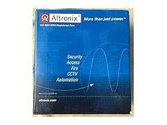 ALTRONIX AL400ULPD8 12VDC/4AMP, 24VDC/3