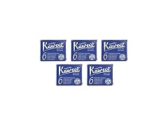 Kaweco Fountain Pen Ink Cartridges short, pc.